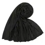 soft stretchy pin-free jersey hijab