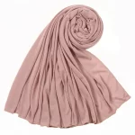 Tuscany Jersey Hijab – Soft and Breathable Cotton Hijab
