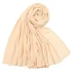 Premium Cotton Jersey Hijab folded neatly