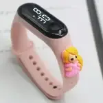 kids' digital watches (#6 Eunry)