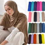 cotton jersey hijab scarf