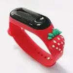 kids' digital watches (#2 Red)