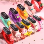 Best colorful digital watches for kids