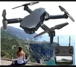 Portable foldable drone with 4K HD camera and WIFI control