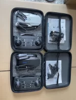 Foldable drone with 4K HD camera